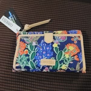 Consuela Bonnie slim wallet